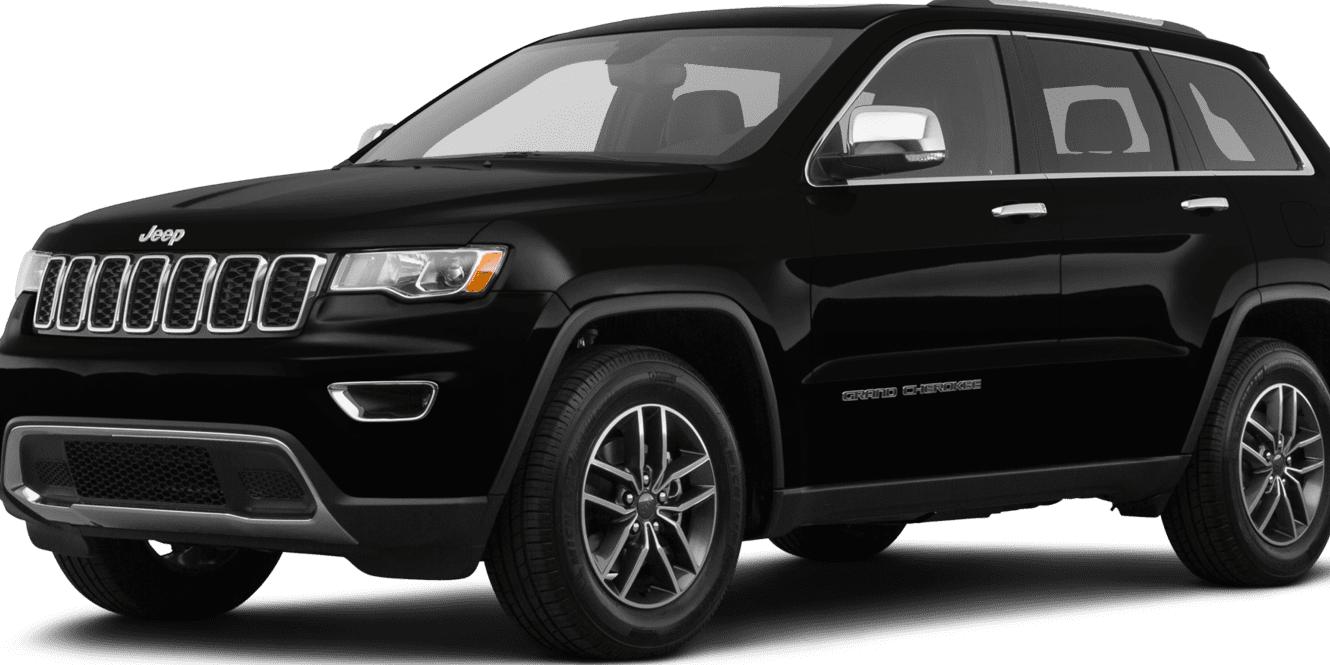 JEEP GRAND CHEROKEE 2021 1C4RJFBG1MC767376 image